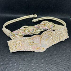 Vintage Speyer Milor and Leather shop belts